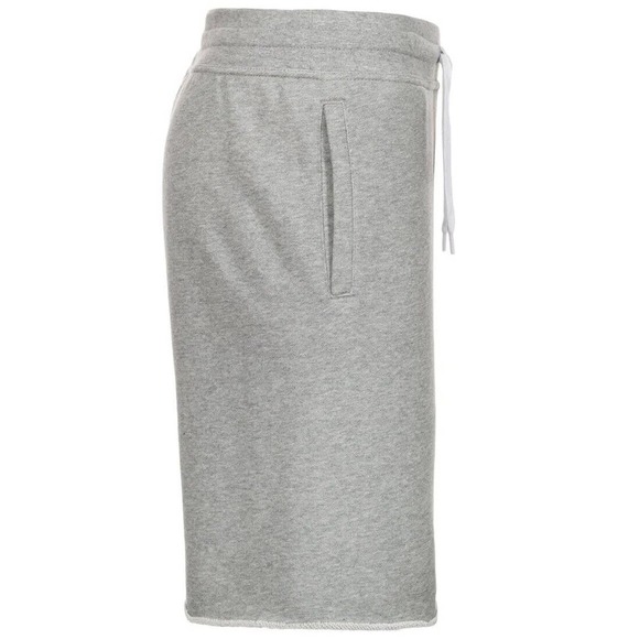 Nike Shorts Men Size Medium Alumni Terry Athletic AT5267-063 - Picture 4 of 9